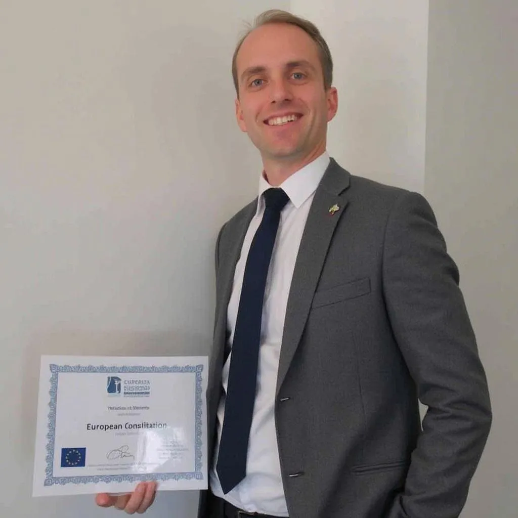 Certifikace European Business Consultant